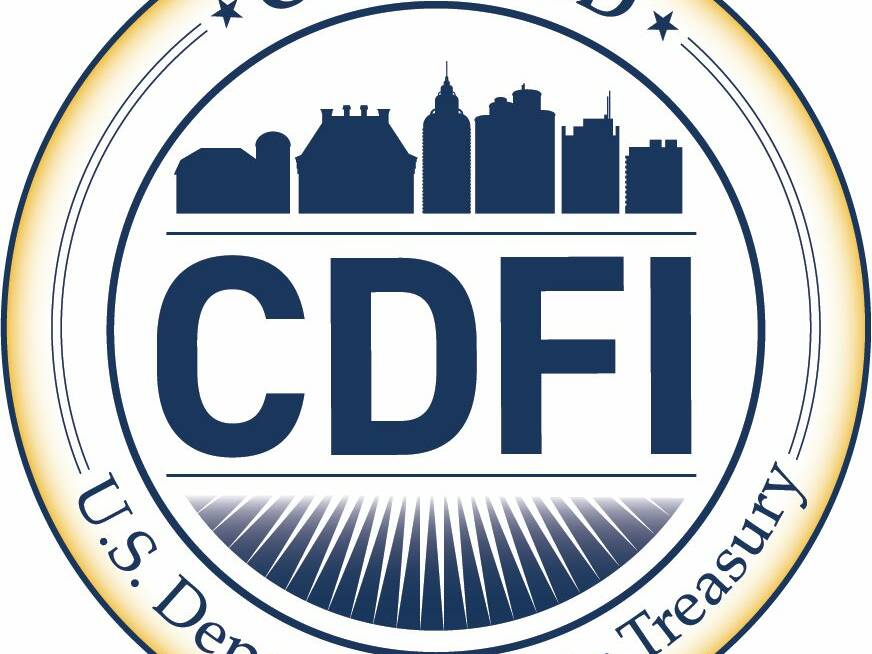 Logotipo de la CDFI