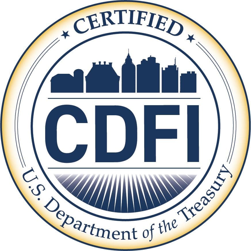 Logotipo de la CDFI