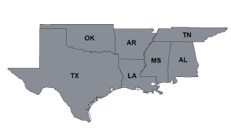 Communities Unlimited Service Area