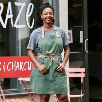 Christina McCarter, de Feast & Graze