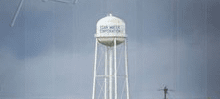 Egan Water Tower