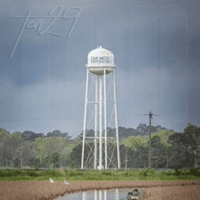 Torre de agua de Egan