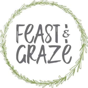 Feast & Graze logo