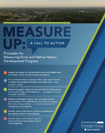 Measure Up: A Call To Action