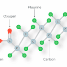 PFAS chemical diagram