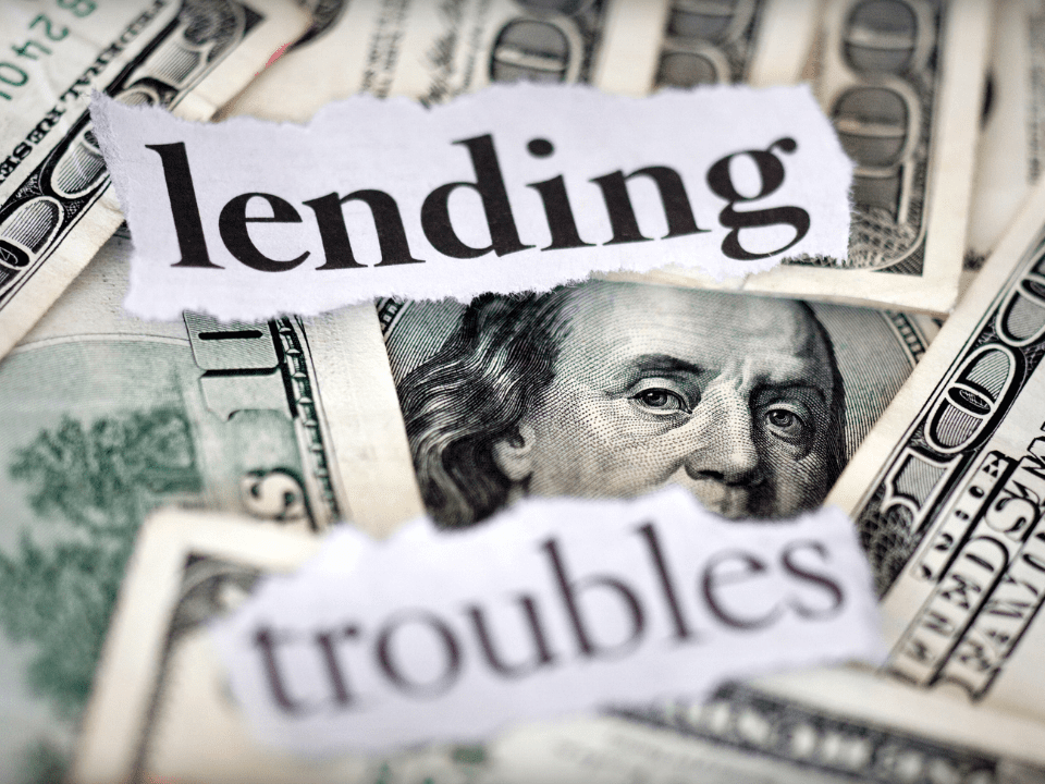 Predatory Lending and Small Business Loans can negatively impact small business owners