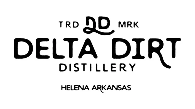 Delta Dirt Distellery logo