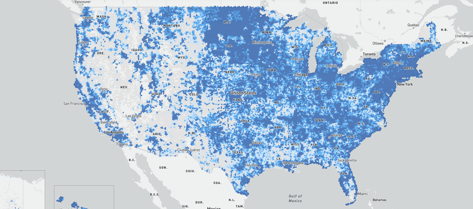 Broadband Map