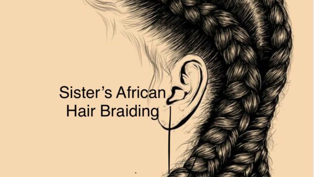 Sister Sister Hair Braiding and Weaving Salon