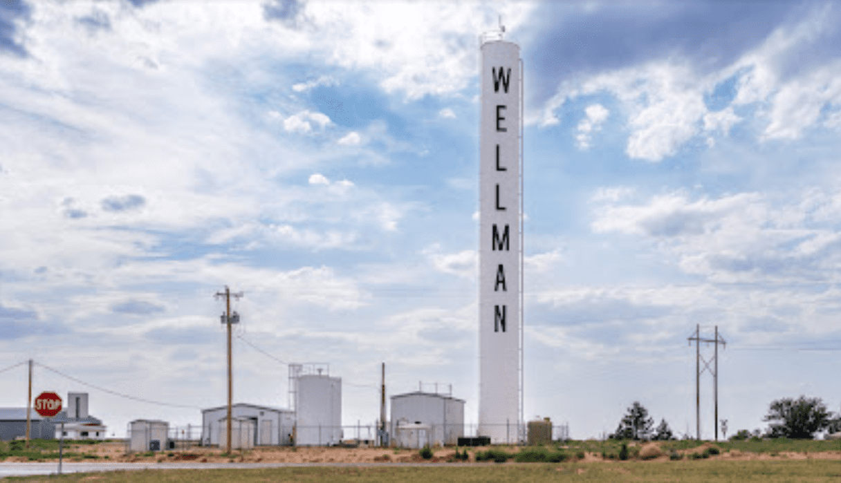 Wellman Texas