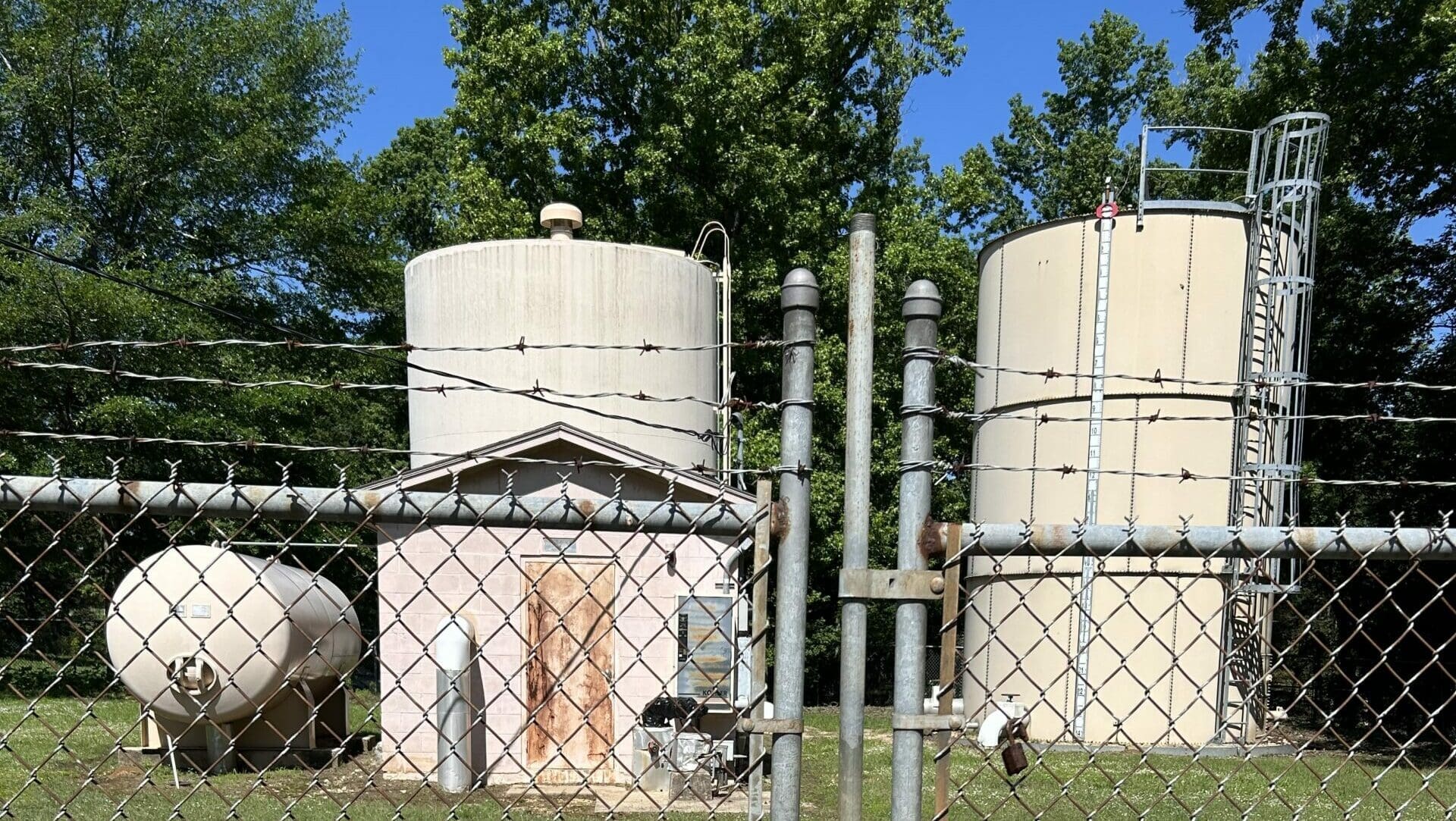 Population growth was increasing demand on Corinth Water Supply Corporation and a loan from CU is helping them create a sustainable future