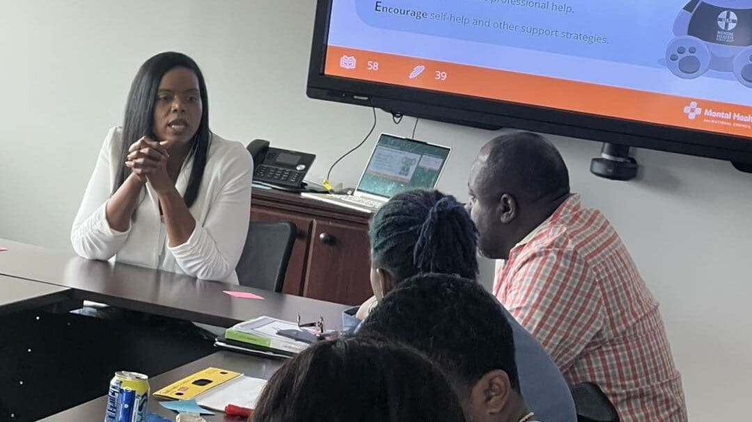 Village Public Health and Wellness Center uses a peer-to-peer model to make health education culturally relevant and sensitive