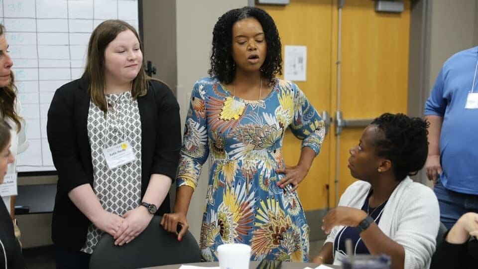 The Entrepreneurship and MBDA programs at CU are assisting small business owners like Quinyatta Mumford everyday.