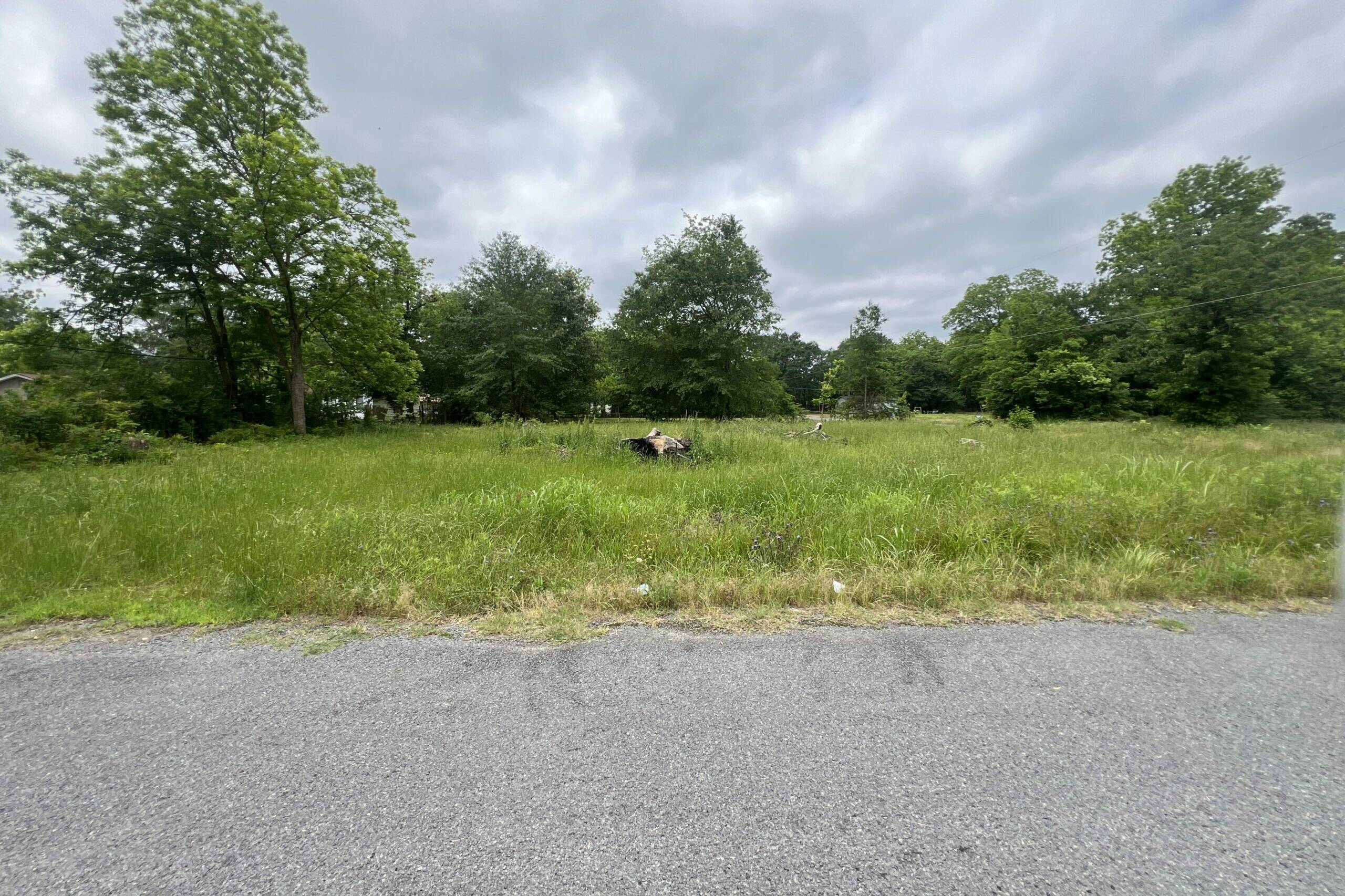 The lot at the corner of 13th and 14th in Pine Bluff, AR will soon be home to a brand-new volumetric home