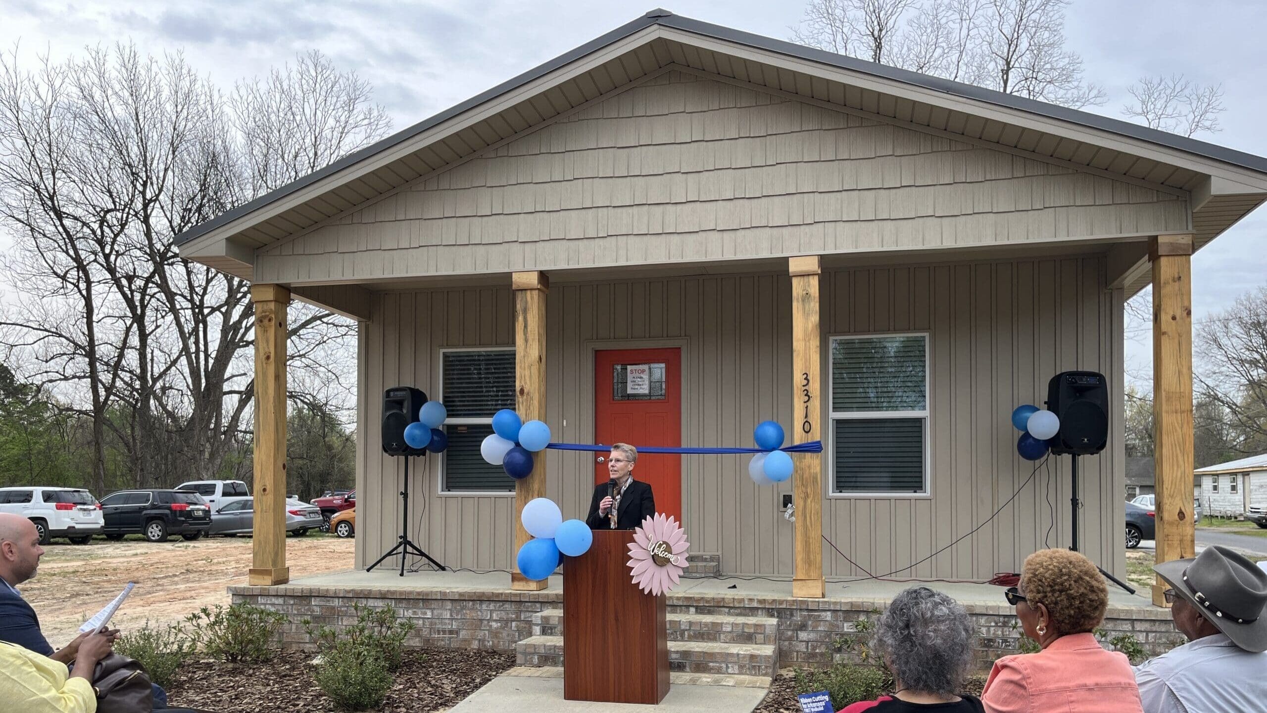 Together, these partnerships are making a significant impact on affordable housing in Pine Bluff.