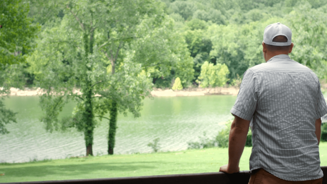 While Ben didn’t set out to become a water operator, he now sees his role as central to the camp’s mission.
