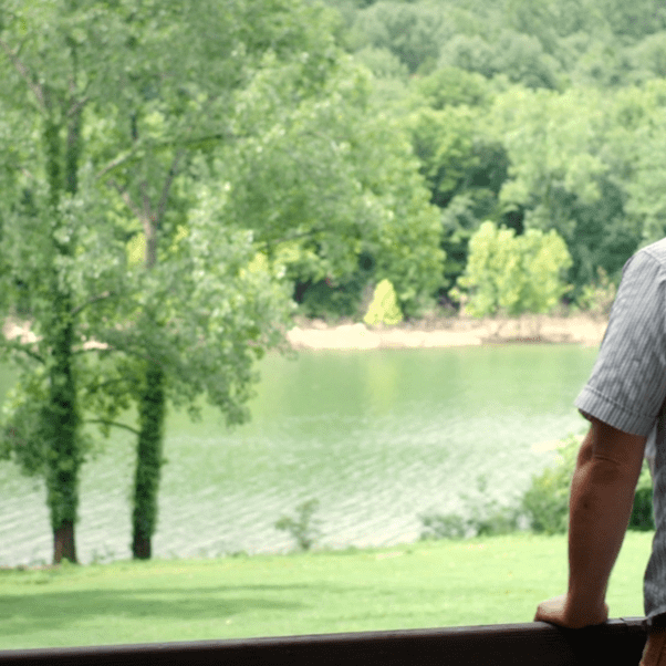 While Ben didn’t set out to become a water operator, he now sees his role as central to the camp’s mission.