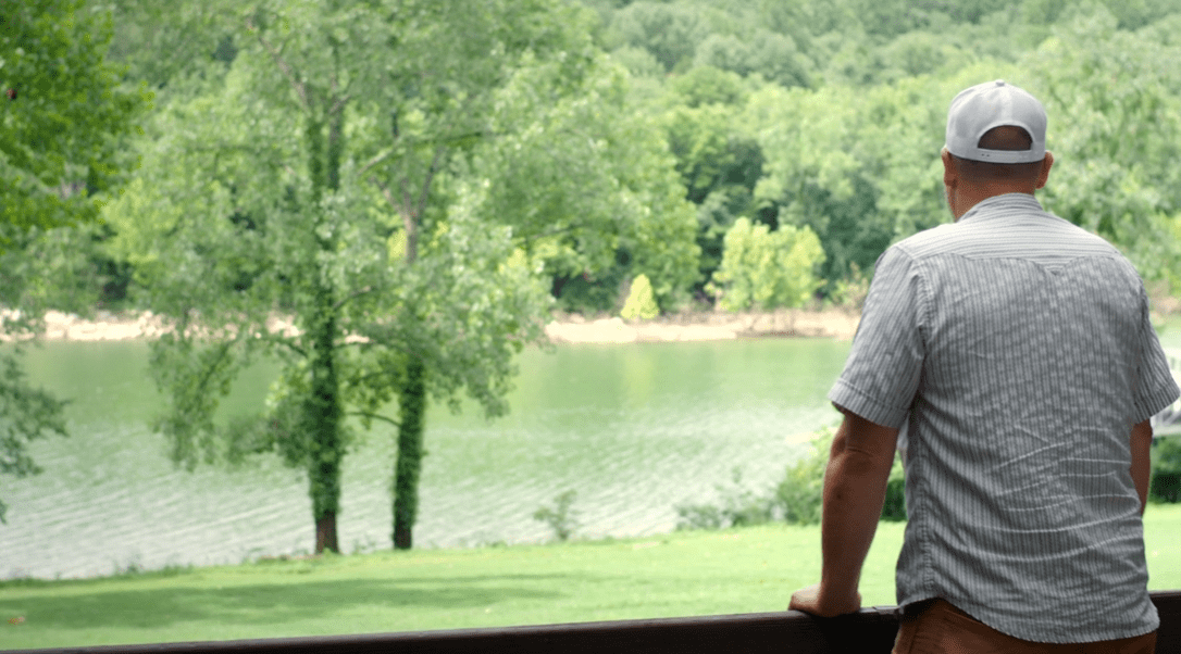 While Ben didn’t set out to become a water operator, he now sees his role as central to the camp’s mission.