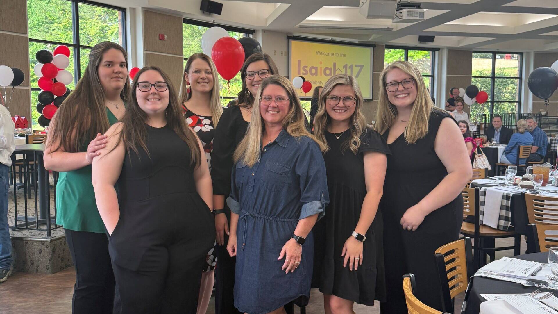 She plans to bring on a third provider within 18 months and is actively exploring options to relocate the clinic to a larger, permanent space.