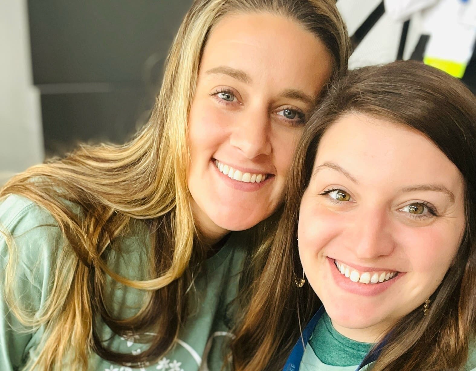 During her training, Stephanie (left) witnessed a troubling trend: more and more private practices were being absorbed into large hospital systems, often at the expense of personalized care.