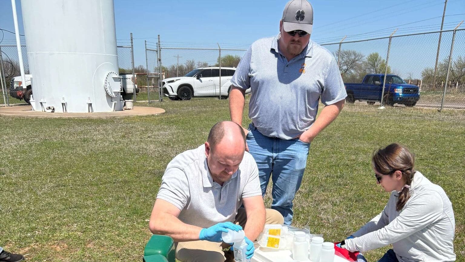 That’s why the first phase of the subcontract centered on Lead Service Line Inventories, a requirement under EPA’s revised Lead and Copper Rule.