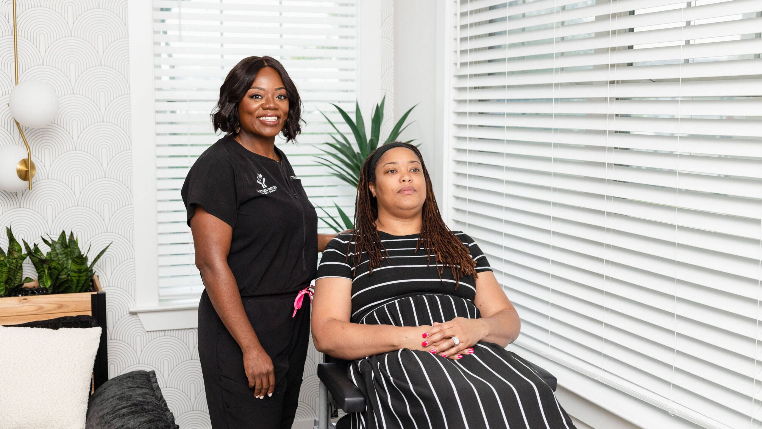 Her hope is that even the most overlooked communities can benefit from the confidence a healthy smile brings — a belief that continues to fuel her passion for dentistry.