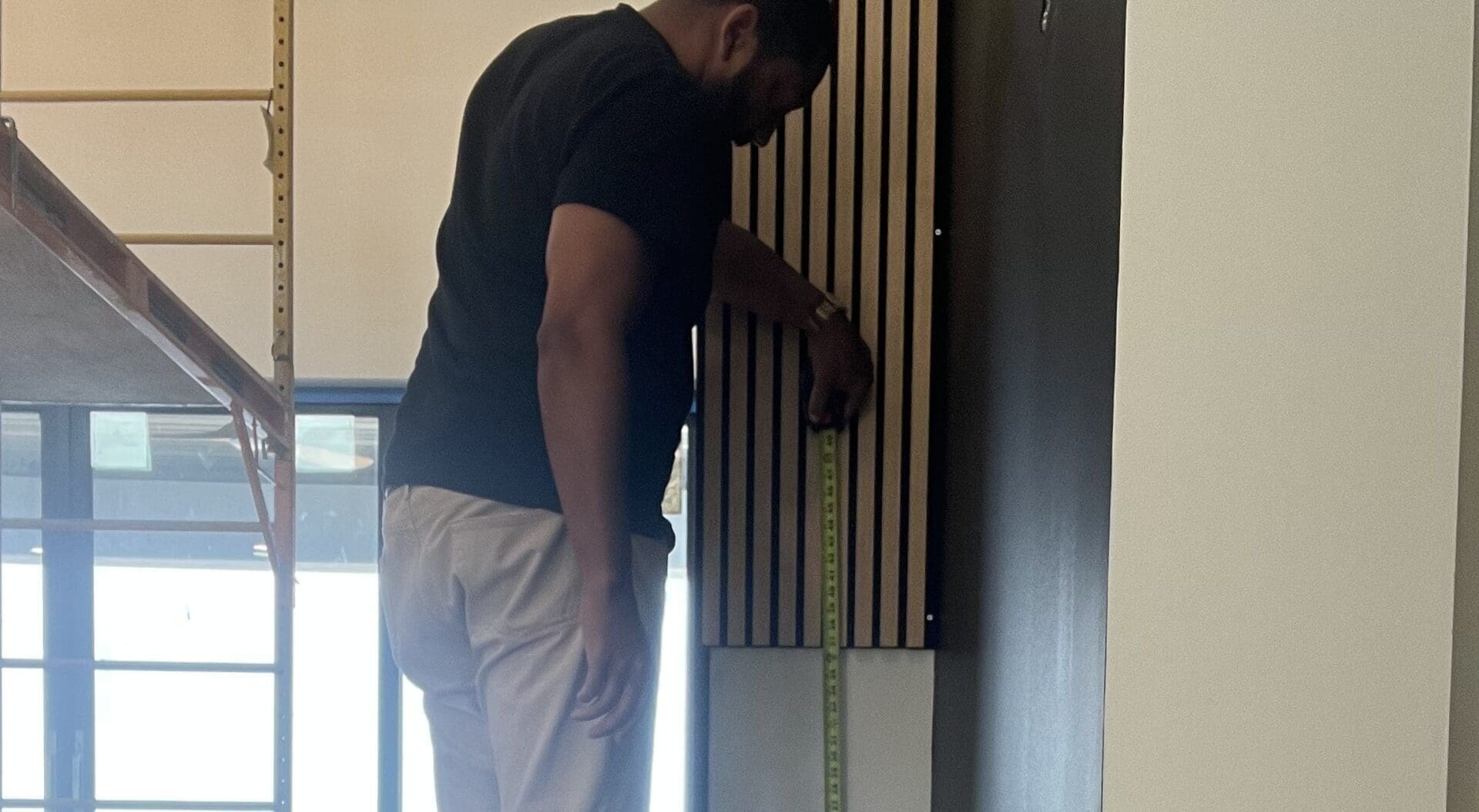 James launched KDJ Builders in 2014 and, like many small business owners, leaned on community resources to get started.