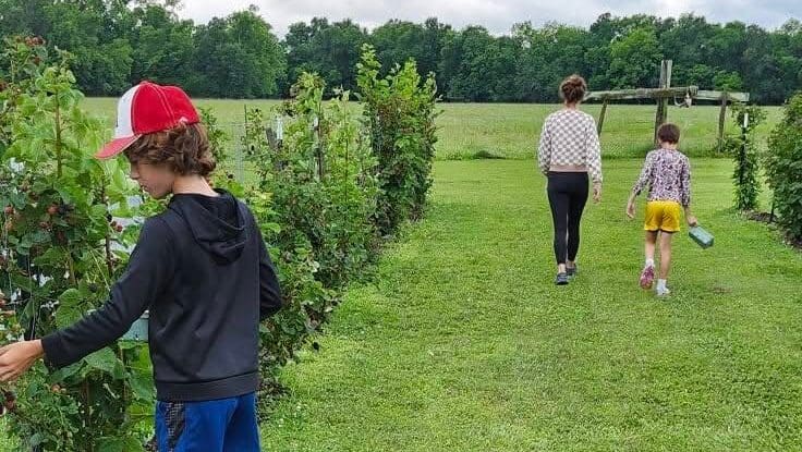 Leach sees McGraw as proof that small farmers can make a difference when given the right tools.