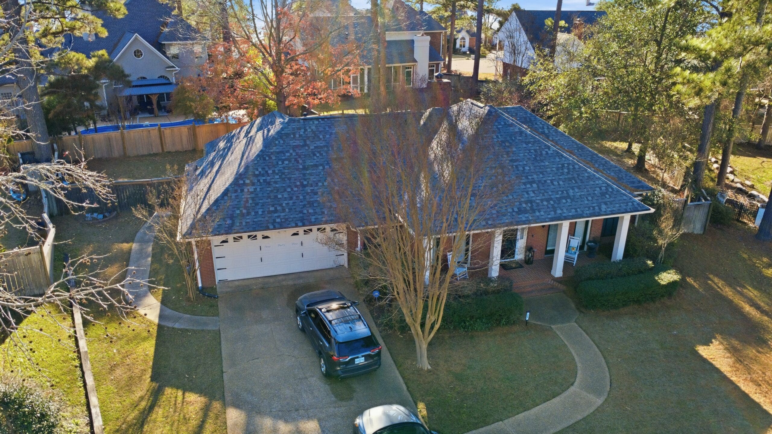 Breanna said the work is rewarding because it helps homeowners during a stressful moment in their lives.