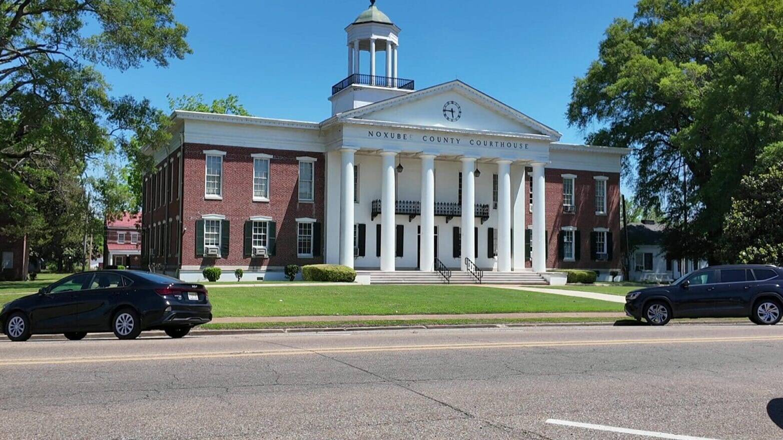 Noxubee County was one of 25 communities selected nationwide.