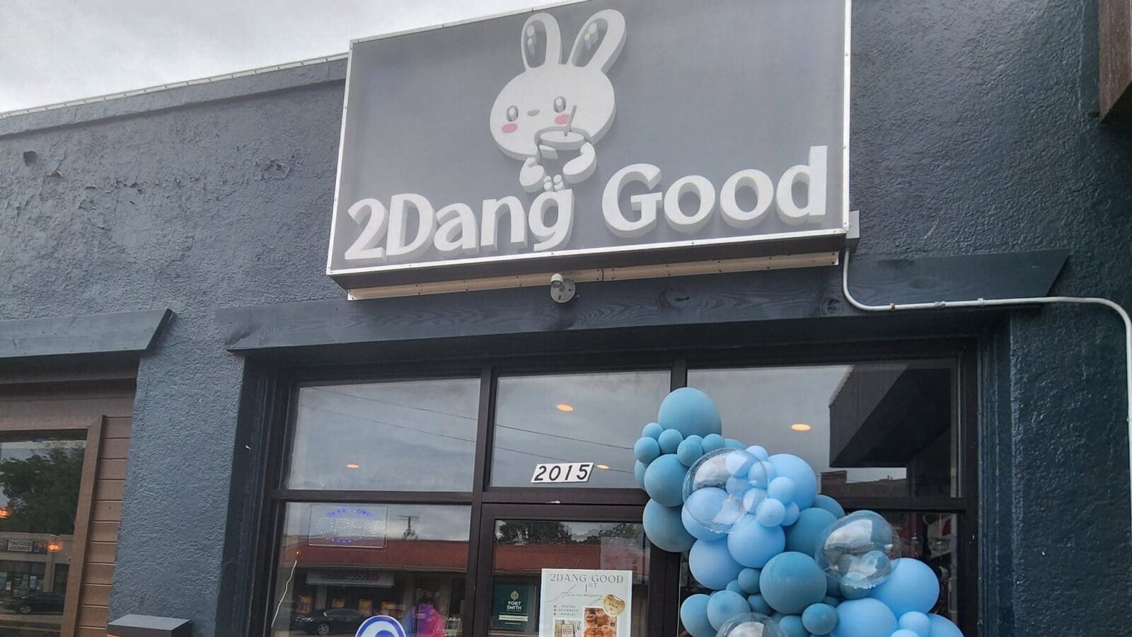 Opening 2Dang Good was a way to finally build something together.