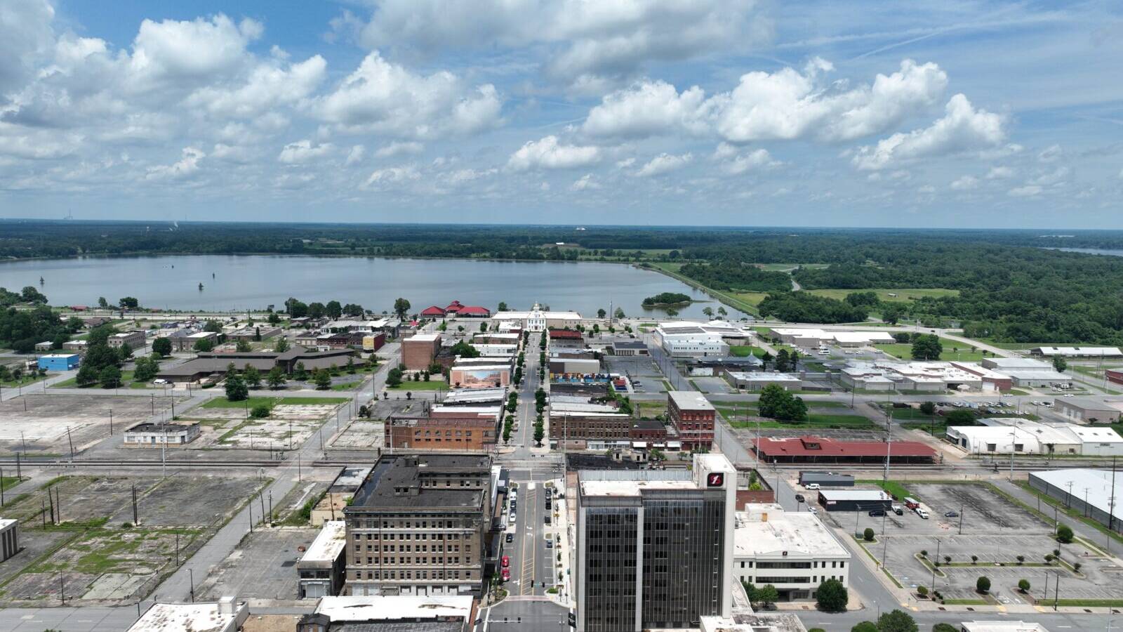 McCray sees the group model as a real asset for Pine Bluff.