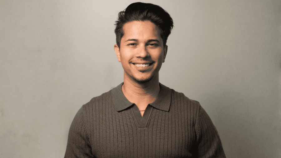 A La Luna Founder, Anthony Broady